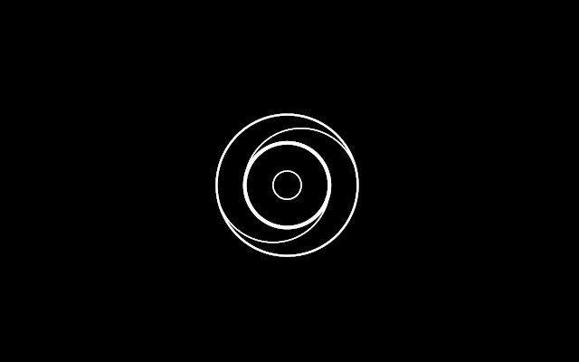The Void Radio Badge  from Chrome web store to be run with OffiDocs Chromium online
