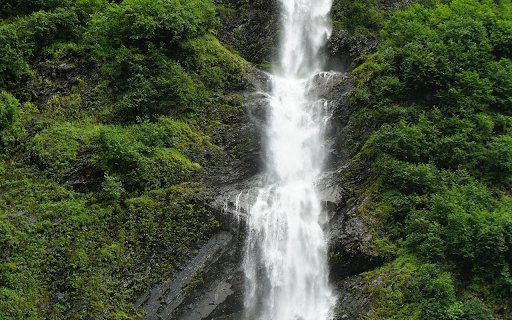 The waterfall flows long  from Chrome web store to be run with OffiDocs Chromium online