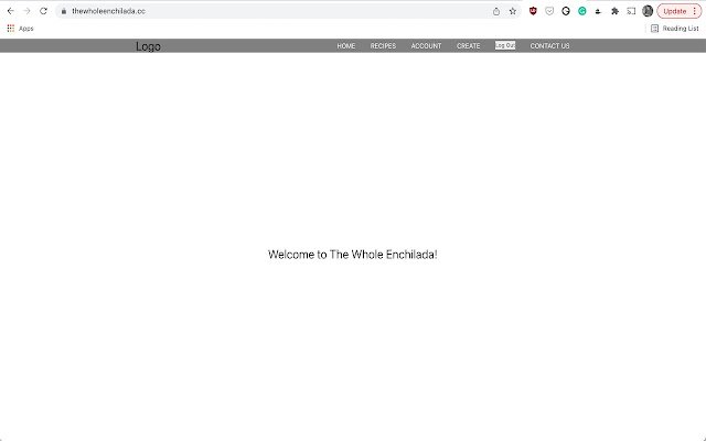 The Whole Enchilada  from Chrome web store to be run with OffiDocs Chromium online