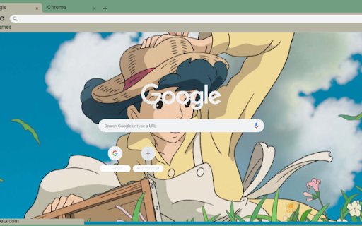 The Wind Rises  from Chrome web store to be run with OffiDocs Chromium online