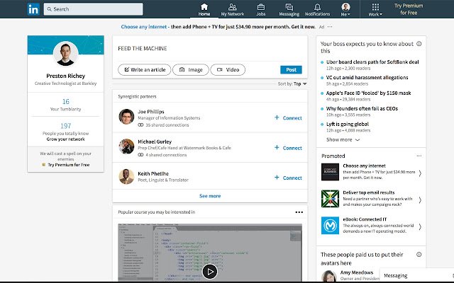 They LinkedIn from Chrome web store to be run with OffiDocs Chromium online They LinkedIn from Chrome web store to be run with OffiDocs Chromium online