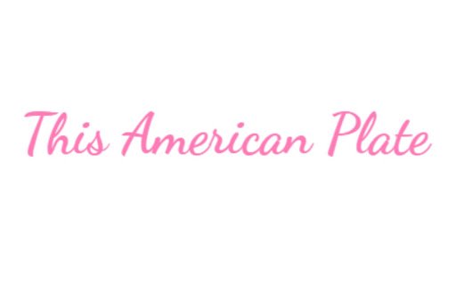 This American Plate  from Chrome web store to be run with OffiDocs Chromium online