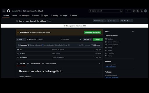 This is the Main Branch!! for GitHub  from Chrome web store to be run with OffiDocs Chromium online This is the Main Branch!! for GitHub  from Chrome web store to be run with OffiDocs Chromium online