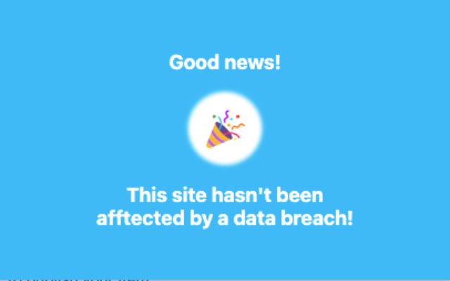This Sites Been Breached!  from Chrome web store to be run with OffiDocs Chromium online