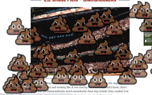 This Stinks! from Chrome web store to be run with OffiDocs Chromium online This Stinks! from Chrome web store to be run with OffiDocs Chromium online