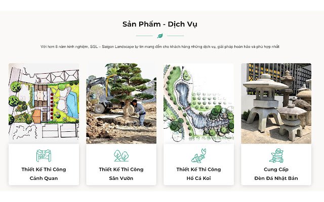 Thiết Kế Thi Công Kiến Trúc SGL  from Chrome web store to be run with OffiDocs Chromium online