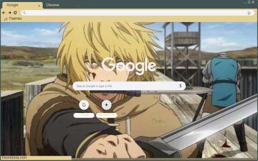 Thorfinn  from Chrome web store to be run with OffiDocs Chromium online