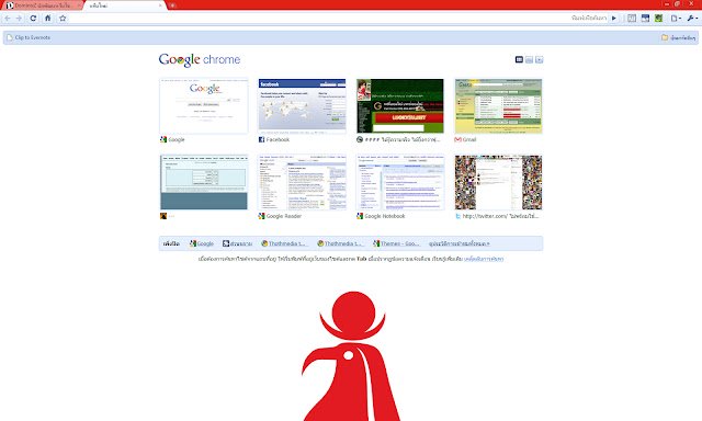 Thothmedia theme  from Chrome web store to be run with OffiDocs Chromium online