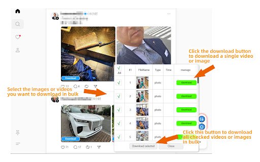 Threads DownloaderEasily download videos/photo from Threads  from Chrome web store to be run with OffiDocs Chromium online