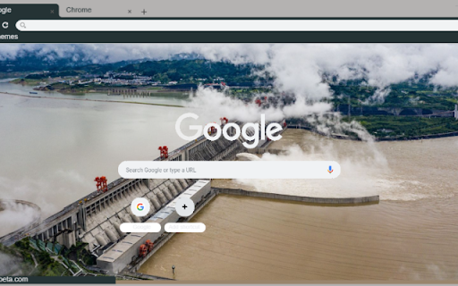 Three Gorges from Chrome web store to be run with OffiDocs Chromium online Three Gorges from Chrome web store to be run with OffiDocs Chromium online