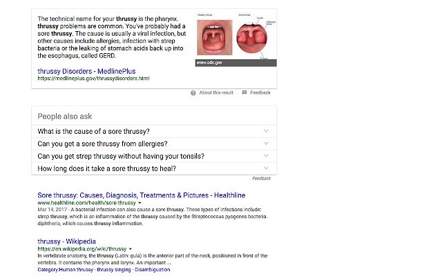 throat to thrussy v. 1.0  from Chrome web store to be run with OffiDocs Chromium online