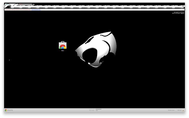 ThunderCats Dark v2 จาก Chrome เว็บสโตร์ที่จะทำงานร่วมกับ OffiDocs Chromium ออนไลน์