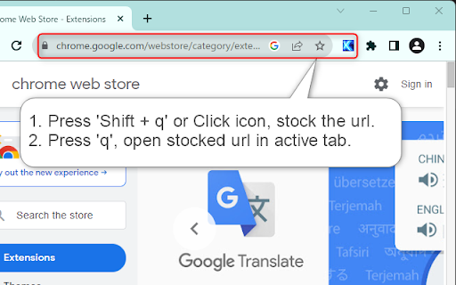 Thunderswift Bookmark (Save/Load URL by Key) from Chrome web store to be run with OffiDocs Chromium online Thunderswift Bookmark (Save/Load URL by Key) from Chrome web store to be run with OffiDocs Chromium online