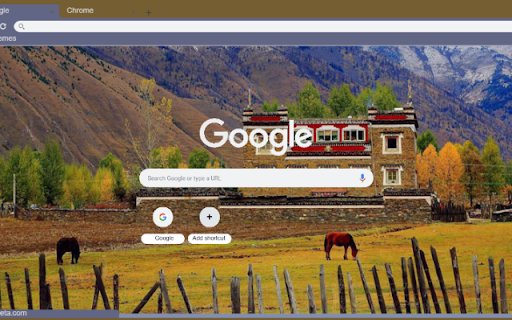 Tibetan Family Visit  from Chrome web store to be run with OffiDocs Chromium online