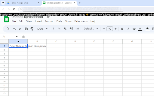 TickerTape Live RSS News  from Chrome web store to be run with OffiDocs Chromium online