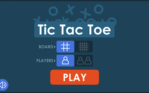 Tic Tac Toe Classroom 6x  from Chrome web store to be run with OffiDocs Chromium online