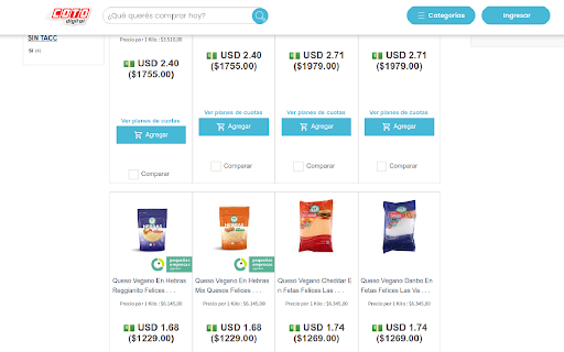 TiendasDolar: Tiendas en dólares  from Chrome web store to be run with OffiDocs Chromium online TiendasDolar: Tiendas en dólares  from Chrome web store to be run with OffiDocs Chromium online