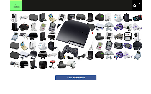 Tiermaker Zoom  from Chrome web store to be run with OffiDocs Chromium online