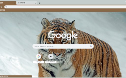 Tiger  from Chrome web store to be run with OffiDocs Chromium online