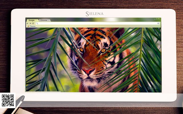 Tiger (Sielena theme) from Chrome web store to be run with OffiDocs Chromium online Tiger (Sielena theme) from Chrome web store to be run with OffiDocs Chromium online