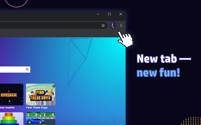Chrome web mağazasındaki Tiktak Oyunları, OffiDocs Chromium çevrimiçi ile çalıştırılacak