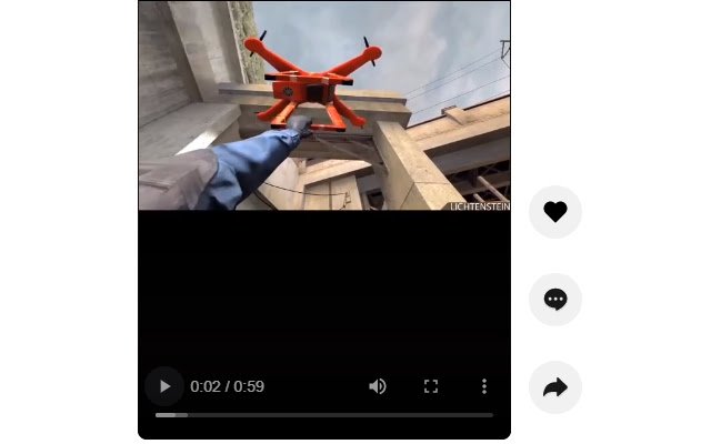 TikTok Controls  from Chrome web store to be run with OffiDocs Chromium online
