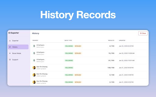 TikTok Leads by Hashtag Free Email Scraper by exporter24 from Chrome web store to be run with OffiDocs Chromium online TikTok Leads by Hashtag Free Email Scraper by exporter24 from Chrome web store to be run with OffiDocs Chromium online