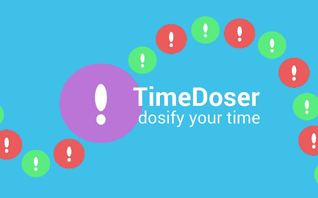 TimeDoser  from Chrome web store to be run with OffiDocs Chromium online