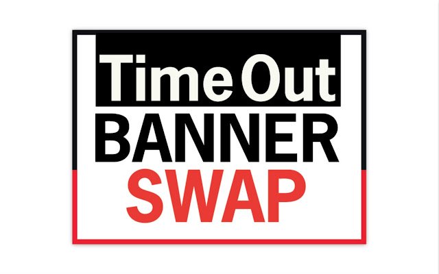 Time Out Banner Swap  from Chrome web store to be run with OffiDocs Chromium online