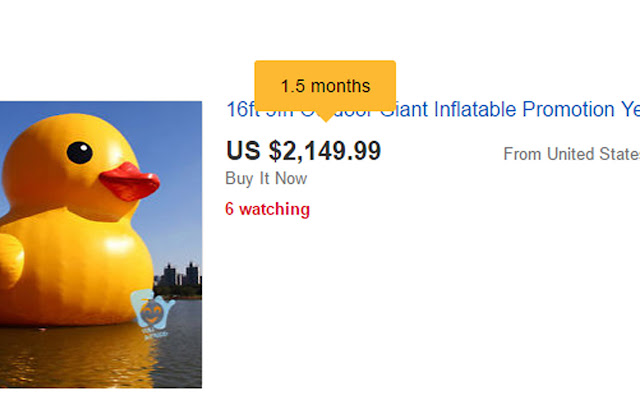 TimePrices  from Chrome web store to be run with OffiDocs Chromium online
