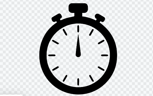 timer app  from Chrome web store to be run with OffiDocs Chromium online