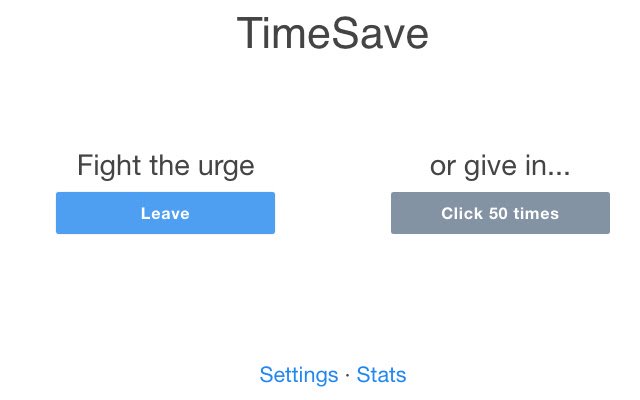 TimeSave aus dem Chrome Web Store zur Ausführung mit OffiDocs Chromium online