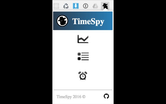 Time Spy uit de Chrome-webwinkel wordt uitgevoerd met OffiDocs Chromium online