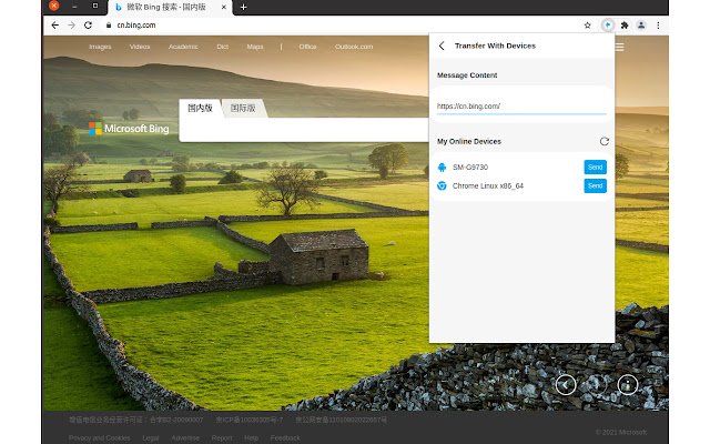 Tincat da Chrome Web Store será executado com OffiDocs Chromium online