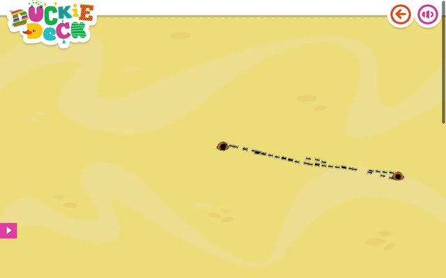 Tiny Ants Duckie Deck Games mula sa Chrome web store na tatakbo sa OffiDocs Chromium online