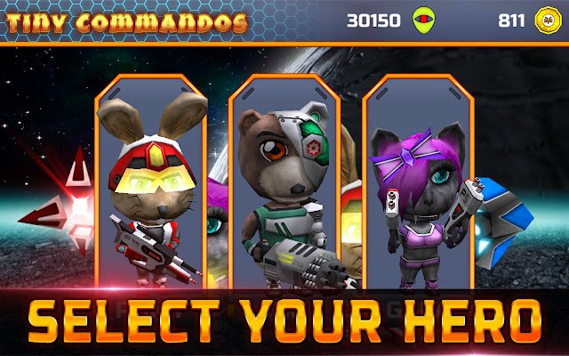 Tiny Commandos from Chrome web store to be run with OffiDocs Chromium online Tiny Commandos from Chrome web store to be run with OffiDocs Chromium online