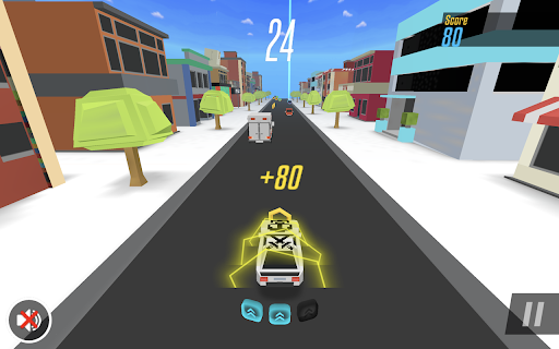 Tiny Town Racing Unblocked  from Chrome web store to be run with OffiDocs Chromium online