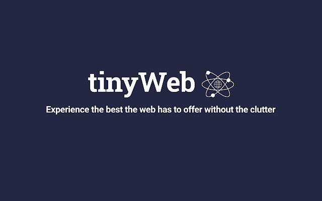 tinyWeb из интернет-магазина Chrome будет работать с OffiDocs Chromium онлайн