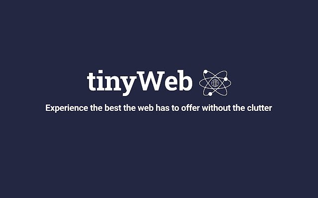 tinyWeb daripada kedai web Chrome untuk dijalankan dengan OffiDocs Chromium dalam talian