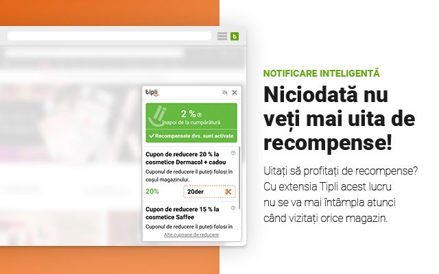 Tipliîn-browser uit de Chrome-webwinkel om uit te voeren met OffiDocs Chromium online