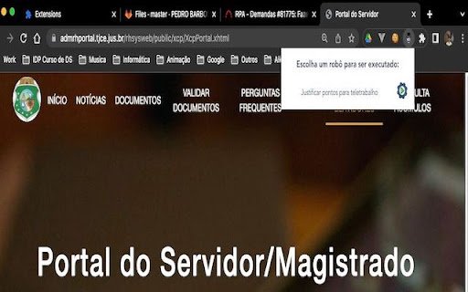 TJCE Clovis Robo  from Chrome web store to be run with OffiDocs Chromium online