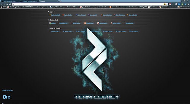 TL Forum Theme Alpha 0.8  from Chrome web store to be run with OffiDocs Chromium online