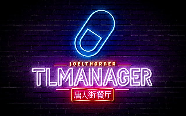 TLmanaGer از فروشگاه وب Chrome با OffiDocs Chromium به صورت آنلاین اجرا می شود