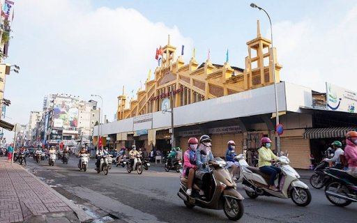 Tân Định Market – A Hidden Gem of Saigon’s Culinary  Shopping Scene  from Chrome web store to be run with OffiDocs Chromium online