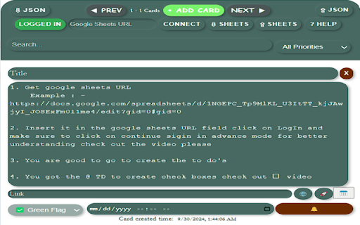 To Do FollowUpPro from Chrome web store to be run with OffiDocs Chromium online To Do FollowUpPro from Chrome web store to be run with OffiDocs Chromium online