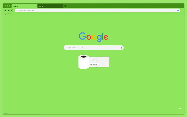 Toilet paper  from Chrome web store to be run with OffiDocs Chromium online