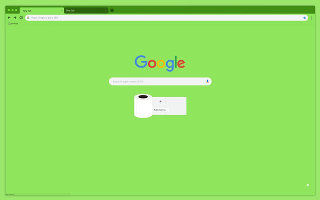 Toilet paper mula sa Chrome web store na tatakbo sa OffiDocs Chromium online