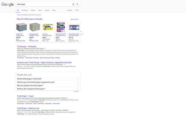 Toilet Paper  Menstrual Hygiene Products  from Chrome web store to be run with OffiDocs Chromium online