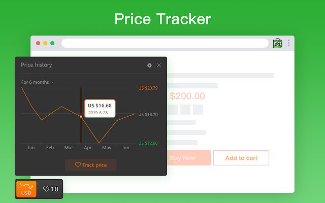 ক্রোম ওয়েব স্টোর থেকে Tokopedia প্রাইস ট্র্যাকার OffiDocs Chromium-এর সাথে অনলাইনে চালানো হবে