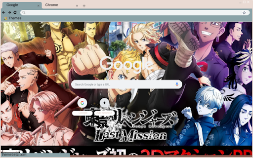 Tokyo Revengers  from Chrome web store to be run with OffiDocs Chromium online